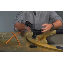 Pelican ARGO 100XR Angler -Best Boating Shop xr2 9a235f4871ad5f536c67b2ff5ed4f281